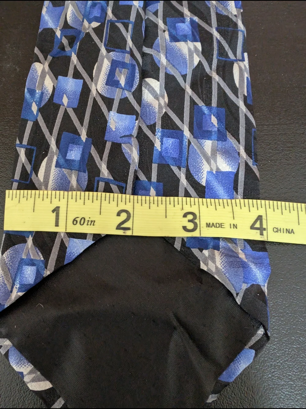 PAVONE Tie - Made In Italy